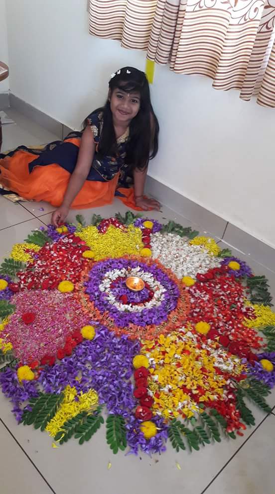 ಮಲೆನಾಡಿನಲ್ಲಿ ಕೇರಳಿಗರ ಸಂಭ್ರಮದ ಓಣಂ ಹಬ್ಬ ಆಚರಣೆ